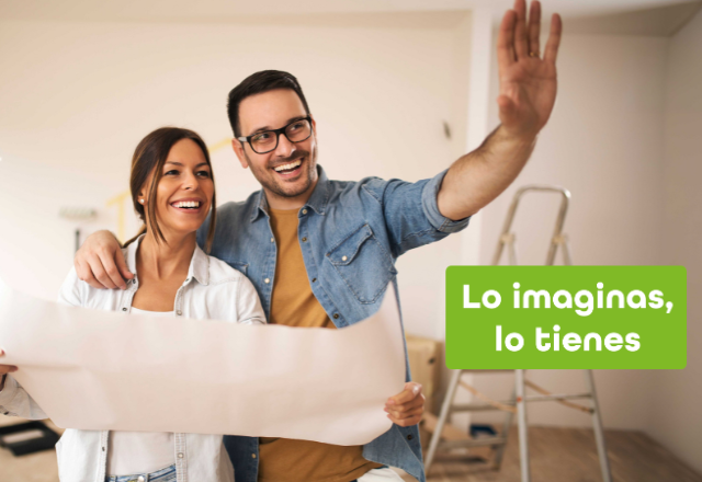 Lo imaginas, lo tienes